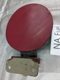 1990-1997 Mazda Miata Mx-5 OEM Red Gas Fuel Cap Lid Door Panel NA #8 90-97