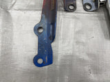 1990-1997 Mazda Miata Mx-5 OEM NA Miata Hood Hinges Pair #5 90-97