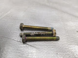 1990-1997 Mazda Miata Mx-5 OEM Headlight Motor Bolt Set Of 3 90-97