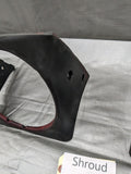 1990-1997 Mazda Miata Left & Right Headlight Shroud Cover Bezel Trim 90-97 #7