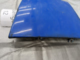 1990-1997 Mazda Miata Passenger Headlight Top Lid Cover Blue #12 90-97