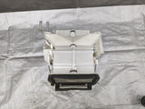 1999-2005 Mazda Miata Mx-5 OEM Heater Core Aluminum No Leaks With Pipes 99-05