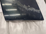 1990-1997 Mazda Miata Driver LH Headlight Top Lid Cover Black #13 90-97