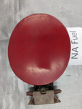 1990-1997 Mazda Miata Mx-5 OEM Red Gas Fuel Cap Lid Door Panel NA #3 90-97