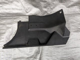 1990-1997 Mazda Miata OEM Black Interior Kick Panel Trim Driver NA 90-97
