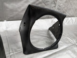 1990-1997 Mazda Miata Left & Right Headlight Shroud Cover Bezel Trim 90-97 #10