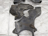 1996-2000 Mazda Miata Mx-5 OEM Timing Cover Set Mazda Miata MX5 B61P10510 OEM 96-00