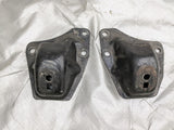 1990-1993 Mazda Miata Mx-5 OEM Motor Mount Brackets Left & Right Pair Set NA 90-93