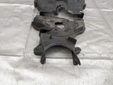 1996-2000 Mazda Miata Mx-5 OEM Timing Cover Set Mazda Miata MX5 B61P10510 OEM 96-00