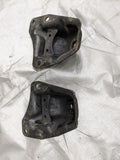 1990-1993 Mazda Miata Mx-5 OEM Motor Mount Brackets Left & Right Pair Set NA 90-93