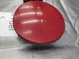 1990-1997 Mazda Miata Mx-5 OEM Red Gas Fuel Cap Lid Door Panel NA #5 90-97