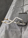 1999-2005 Mazda Miata MX5 MX-5 OEM NB Heater Core Pipes Clamps Upgrade For 90-97 NA 99-05