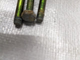 1990-1997 Mazda Miata Mx-5 OEM Headlight Motor Bolt Set Of 3 90-97