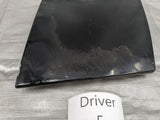 1990-1997 Mazda Miata Mx-5 OEM Driver LH Headlight Top Lid Cover Black #7 90-97