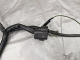 1990-1993 Mazda Miata 1.6L Engine Wire Harness Fuel Rail Injectors #6 90-93