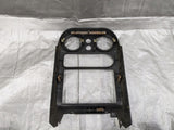 1990-1993 Mazda MX-5 Miata NA Tombstone Stereo Radio Surround HVAC Bezel Trim 93NAPZ 90-93
