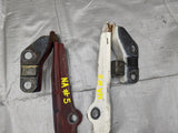 1990-1997 Mazda Miata Mx-5 OEM NA Miata Hood Hinges Pair #5 90-97