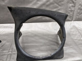 1990-1997 Mazda Miata Left & Right Headlight Shroud Cover Bezel Trim 90-97 #12