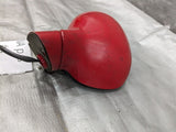 1990-1997 Mazda Miata OEM Power Mirror Red NA Passenger (RH) Side **BROKEN GLASS** 90-97 #4