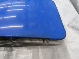 1990-1997 Mazda Miata Passenger Headlight Top Lid Cover Blue #12 90-97