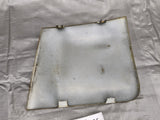 1990-1997 Mazda Miata Mx-5 OEM Driver LH Headlight Top Lid Cover White #12 90-97