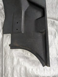 1990-1997 Mazda Miata OEM Black Interior Kick Panel Trim Driver NA 90-97