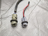 1990-2005 Mazda Miata Mx-5 OEM Marker Light Bulb Socket Set Of 2 90-05