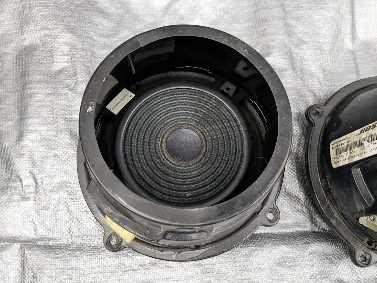1999-2005 Mazda Miata Mx-5 Bose Subwoofer Speaker Pair Sub W
