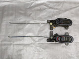 1990-1997 Mazda Miata Mx-5 OEM Pair/ Set Left & Right Interior Door Handle's 90-97