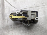 1990-1993 Mazda Miata Mx-5 OEM Glove Box Lock Handle Latch Black Glovebox 90-93