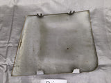 1990-1997 Mazda Miata Mx-5 OEM Driver LH Headlight Top Lid Cover White #4 90-97