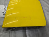 1990-1997 Mazda Miata Mx-5 OEM Passenger RH Headlight Top Lid Cover Yellow #1 90-97