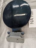 1990-1997 Mazda Miata Mx-5 OEM Blue Gas Fuel Cap Lid Door Panel NA #17 90-97