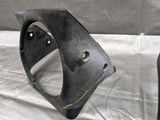 1990-1997 Mazda Miata Left & Right Headlight Shroud Cover Bezel Trim 90-97 #12