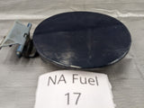 1990-1997 Mazda Miata Mx-5 OEM Blue Gas Fuel Cap Lid Door Panel NA #17 90-97