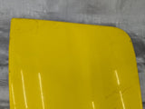 1990-1997 Mazda Miata Mx-5 OEM Passenger RH Headlight Top Lid Cover Yellow #1 90-97