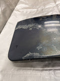 1990-1997 Mazda Miata Driver LH Headlight Top Lid Cover Black #13 90-97