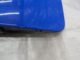 1990-1997 Mazda Miata Mx-5 OEM Passenger RH Side Headlight Top Lid Cover Blue 90-97 #17