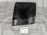 1990-1997 Mazda Miata Mx-5 OEM Driver LH Headlight Top Lid Cover Black #7 90-97