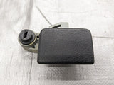1990-1993 Mazda Miata Mx-5 OEM Glove Box Lock Handle Latch Black Glovebox 90-93