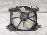1990-1997 Mazda Miata OEM Passenger A/C AC Cooling Radiator Fan NA #4 90-97