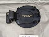 1990-1997 Mazda Miata Mx-5 OEM Blue Gas Fuel Cap Lid Door Panel NA #15 90-97