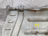1990-1993 Mazda Miata Mx-5 OEM ECU CPU Cover Plate Bracket 90-93