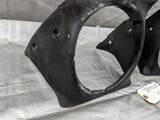 1990-1997 Mazda Miata Left & Right Headlight Shroud Cover Bezel Trim 90-97 #10