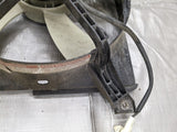 1990-1997 Mazda Miata OEM Passenger A/C AC Cooling Radiator Fan NA #4 90-97