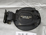 1990-1997 Mazda Miata Mx-5 OEM Black Gas Fuel Cap Lid Door Panel NA #20 90-97