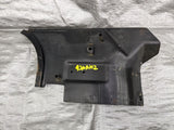 1990-1997 Mazda Miata OEM Black Interior Kick Panel Trim Driver NA 90-97