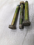 1990-1997 Mazda Miata Mx-5 OEM Headlight Motor Bolt Set Of 3 90-97