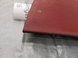 1990-1997 Mazda Miata Mx-5 OEM Passenger RH Headlight Top Lid Cover Red 90-97 #16