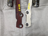1990-1997 Mazda Miata Mx-5 OEM NA Miata Hood Hinges Pair #5 90-97